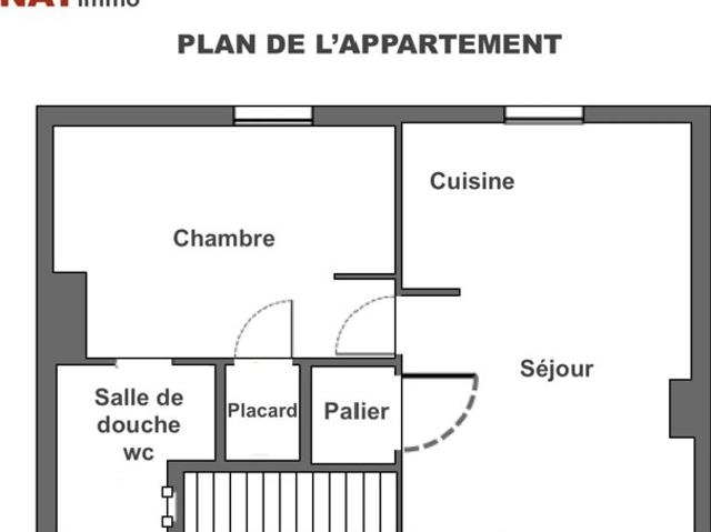 Appartement vente à Le Raincy, Montfermeil