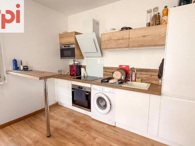 Appartement vente à Rochefort