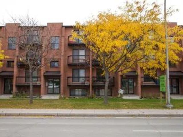 Apartment for rent in St. Leonard's, Quebec