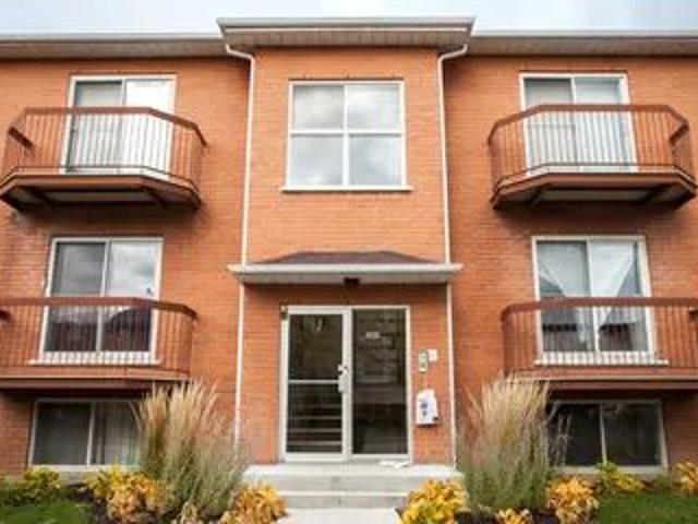 Apartment for rent in St. Leonard's, Quebec