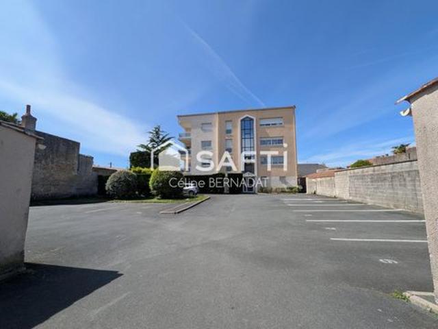 Appartement vente à Fontenay-le-Comte, Luçon