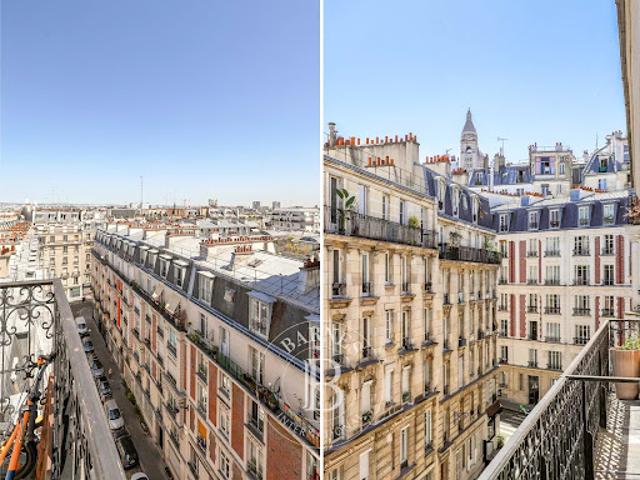 Appartement vente à Paris, Île-de-France