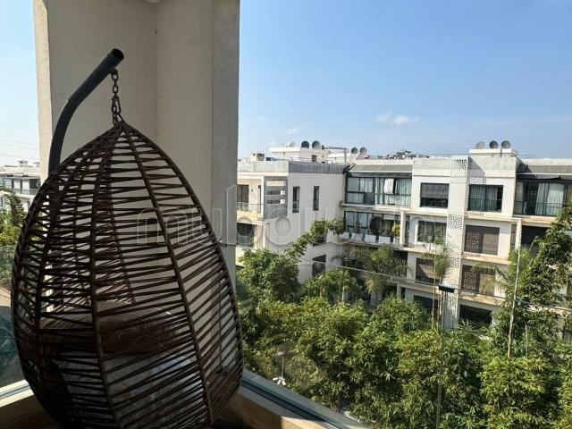 Appartement location à Anfa, Gharb-Chrarda-Beni Hssen