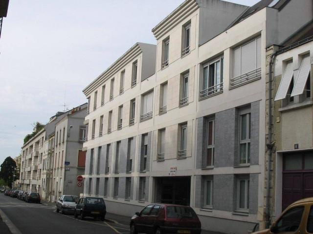 Studio location à Centre Ville - La Fayette - Eblé, Angers