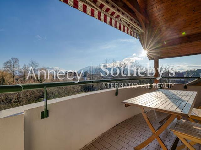 Appartement vente à Annecy