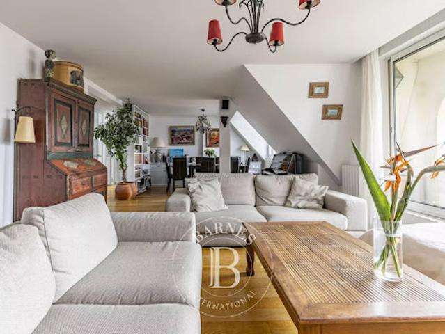 Appartement vente à Paris, Île-de-France