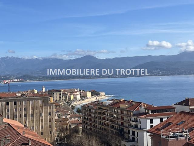 Appartement vente à Ajaccio