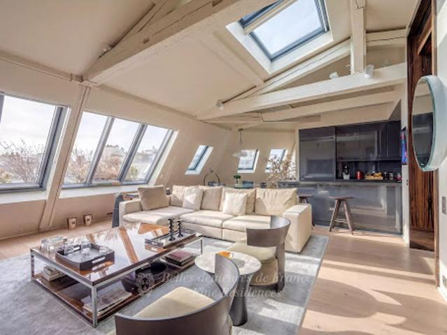 Appartement vente à Bordeaux