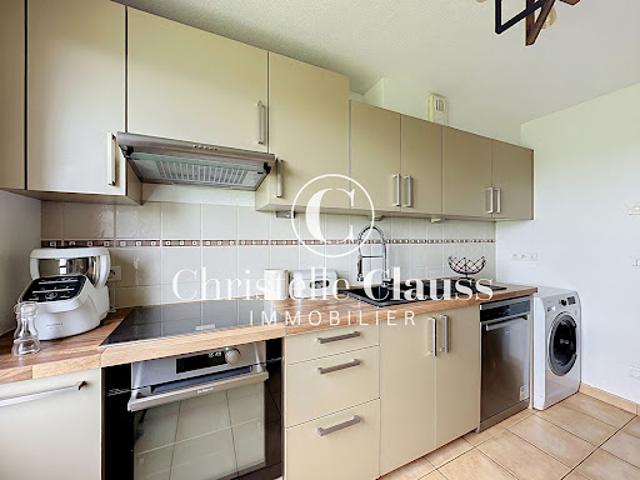 Appartement vente à Saverne, Hurtigheim