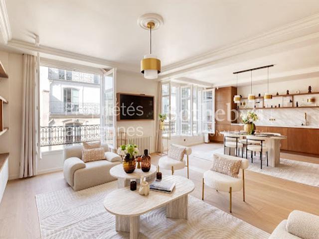 Appartement vente à Bordeaux