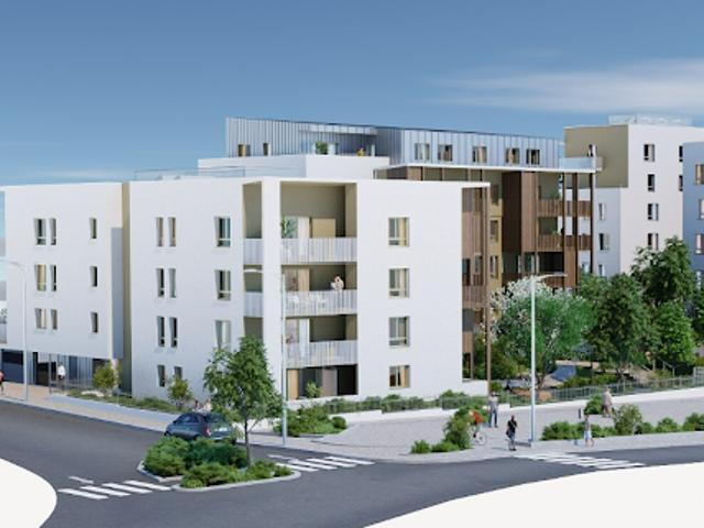 Appartement vente à Annecy