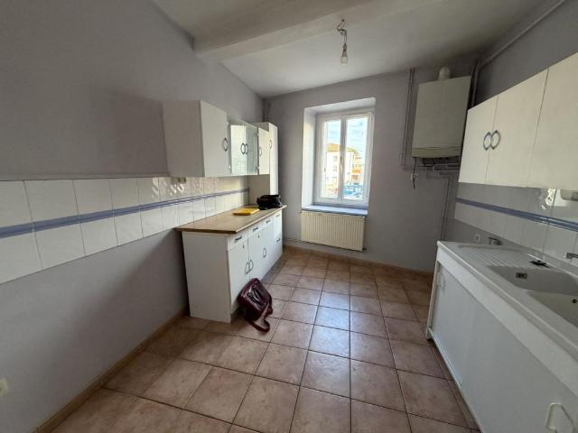 Appartement vente à Bourg-en-Bresse, Chalamont