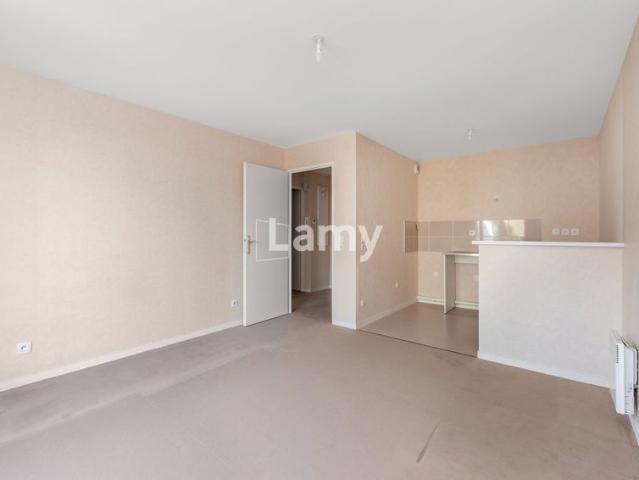 Appartement vente à Les Andelys, Val-de-reuil