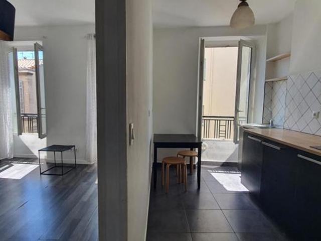 Appartement vente à Marseille