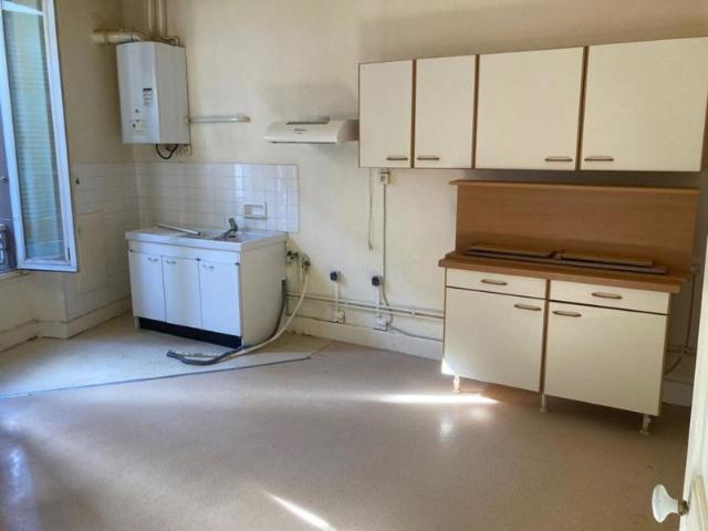 Appartement vente à Grenoble, Voiron