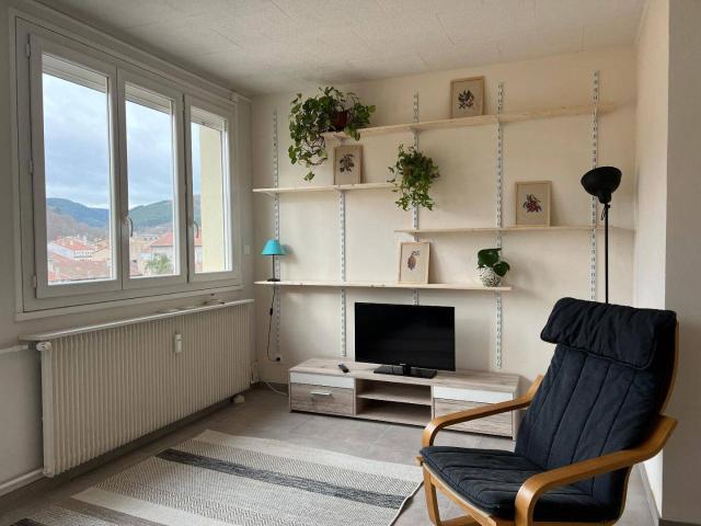 Appartement location à Chalosset, Tarare