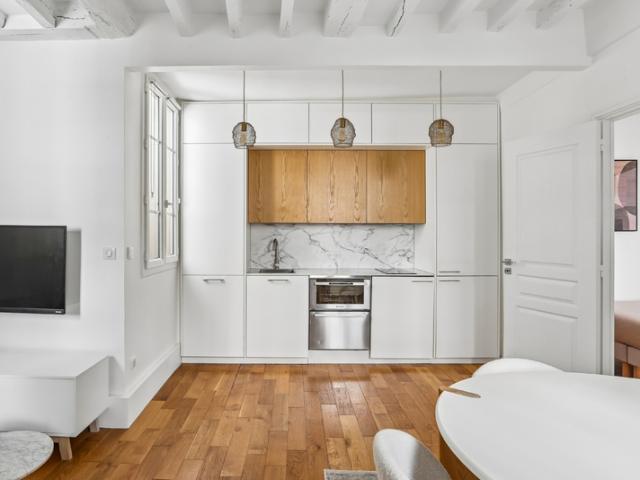 Appartement vente à Paris, Île-de-France