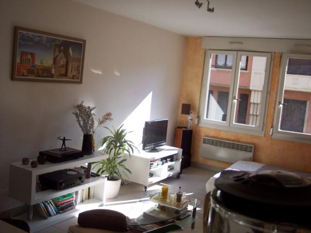 Appartement location à Chambéry