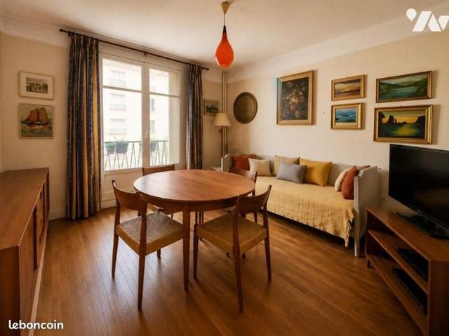 Appartement vente à Nogent-sur-Marne, Charenton-le-pont