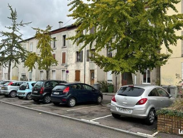 Appartement vente à Nancy