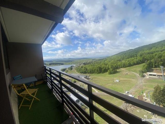 Appartement vente à Besse-et-Saint-Anastaise, Puy-de-Dôme