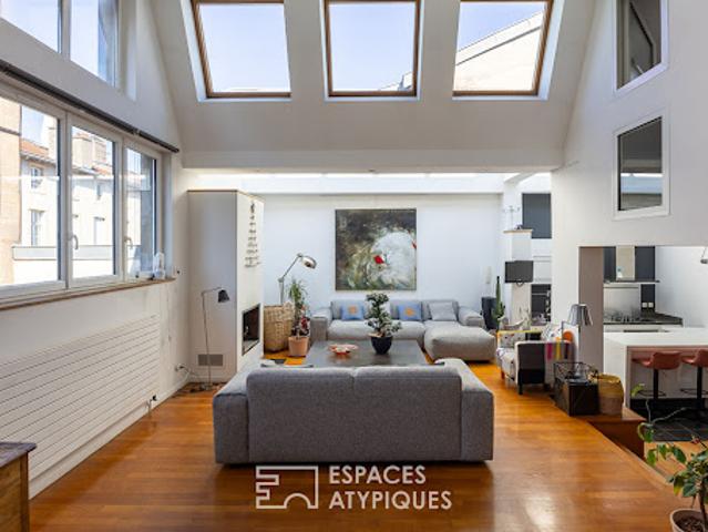 Appartement vente à Nancy