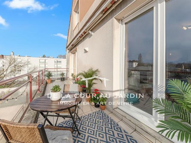 Appartement vente à Dijon