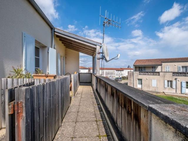 Appartement vente à La Rochelle, Courçon