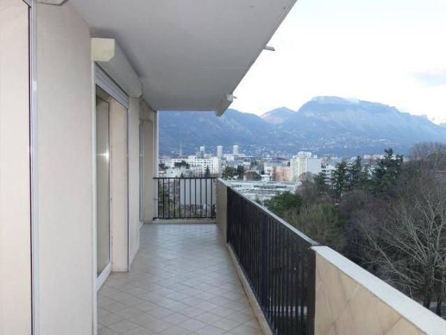 Appartement location à Villeneuve, Grenoble