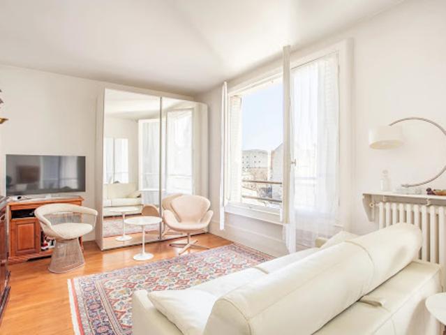 Appartement vente à Paris, Île-de-France