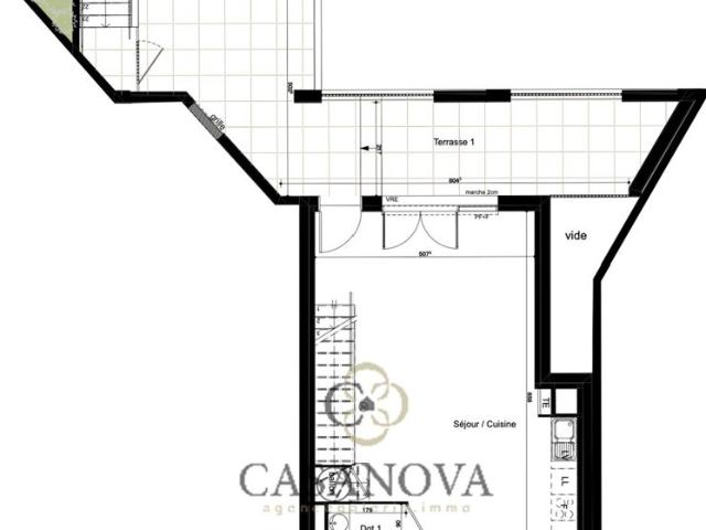 Appartement vente à Montpellier