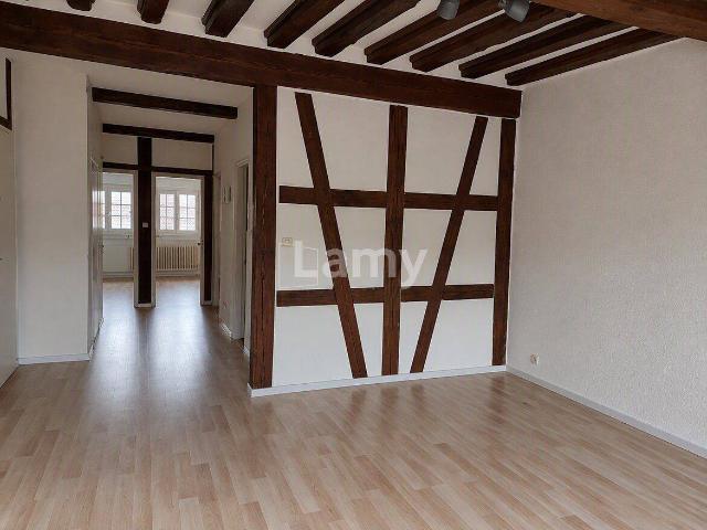 Appartement location à Bischwihr, Collectivité européenne d'Alsace