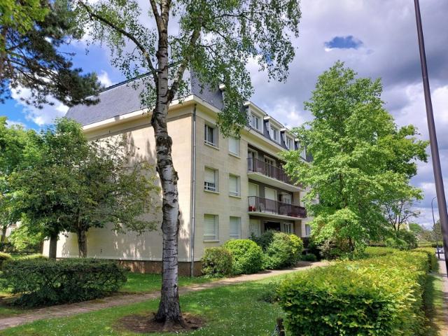 Appartement vente à Senlis, Saint-maximin