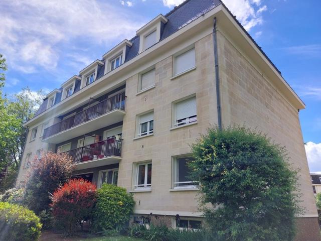 Appartement vente à Senlis, Vineuil-saint-firmin