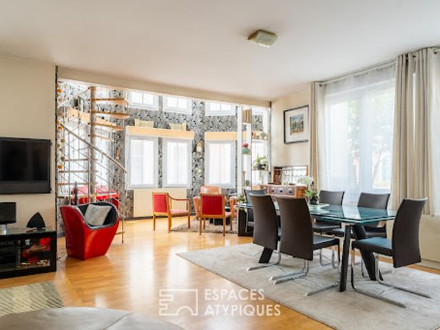 Appartement vente à Lille