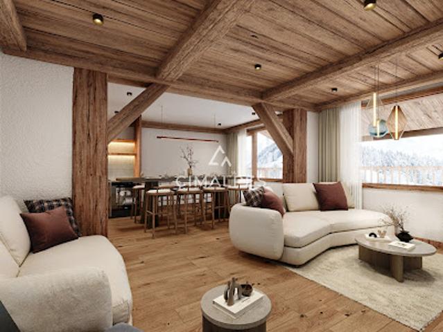 Appartement vente à Albertville, Les Allues