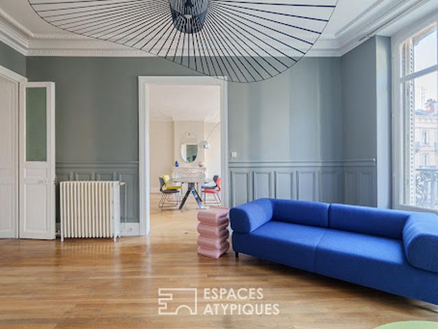 Appartement vente à Nancy