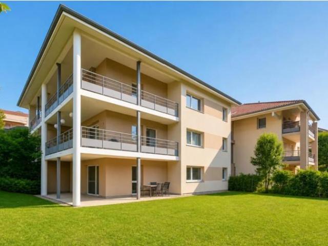 Appartement vente à Saint-Julien-en-Genevois, Annemasse