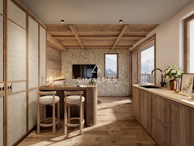 Appartement vente à Albertville, Les Allues
