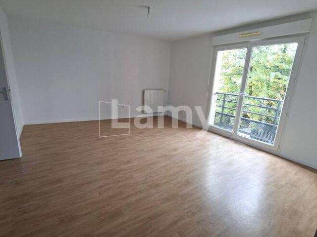 Appartement location à Bourgeonnière - Petit Port, Nantes