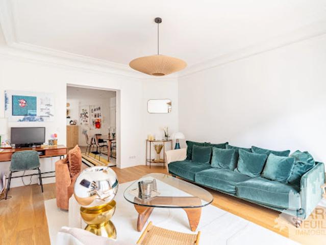 Appartement vente à Paris, Île-de-France