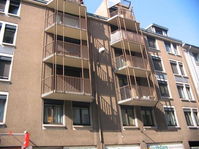 Appartement location à Centre-ville, Grésy-sur-Aix