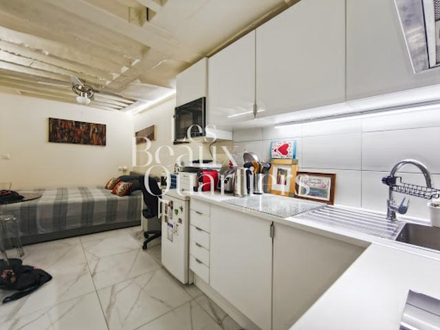 Appartement vente à Paris, Île-de-France