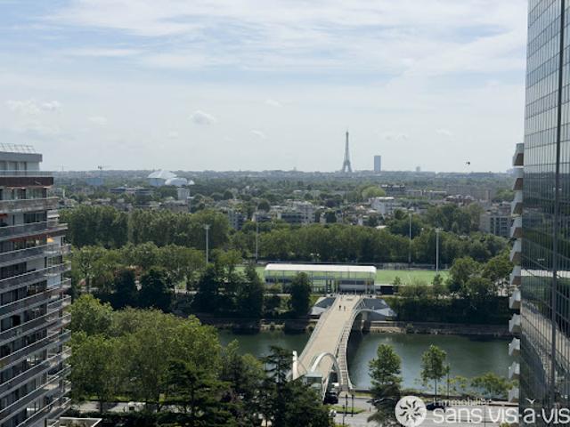 Appartement vente à Nanterre, Puteaux