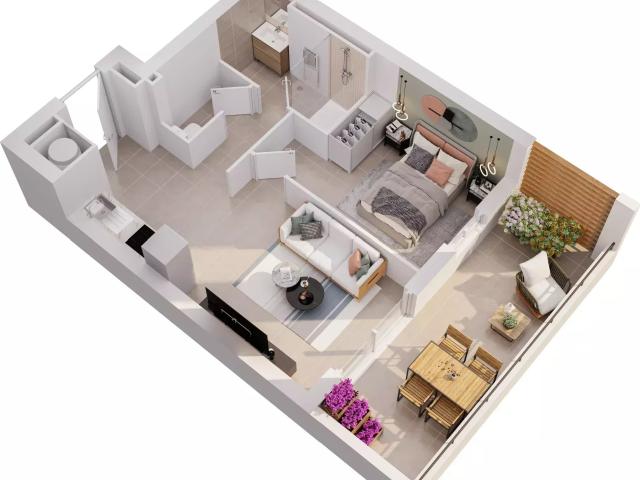 Appartement vente à Avignon, L'isle-sur-la-sorgue