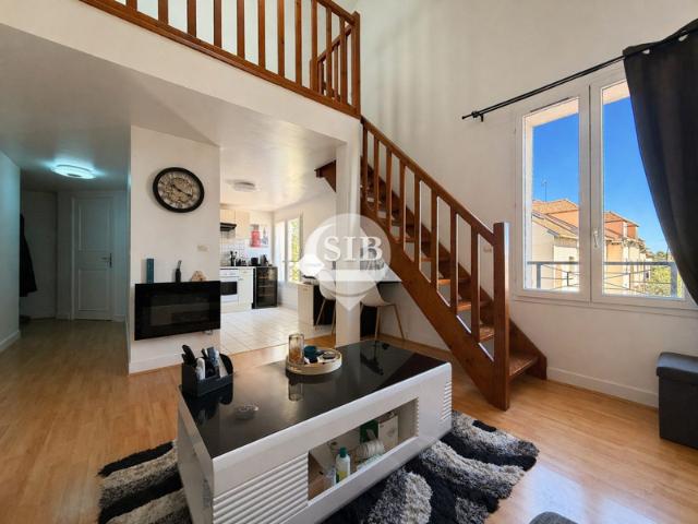 Appartement vente à Palaiseau, Linas