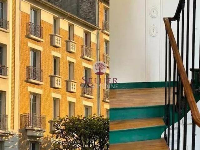 Appartement vente à Nogent-sur-Marne, Vincennes