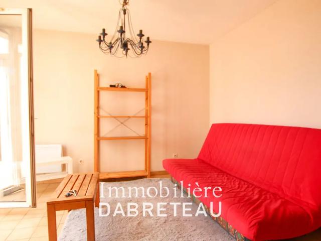 Studio location à Lyon, Métropole de Lyon