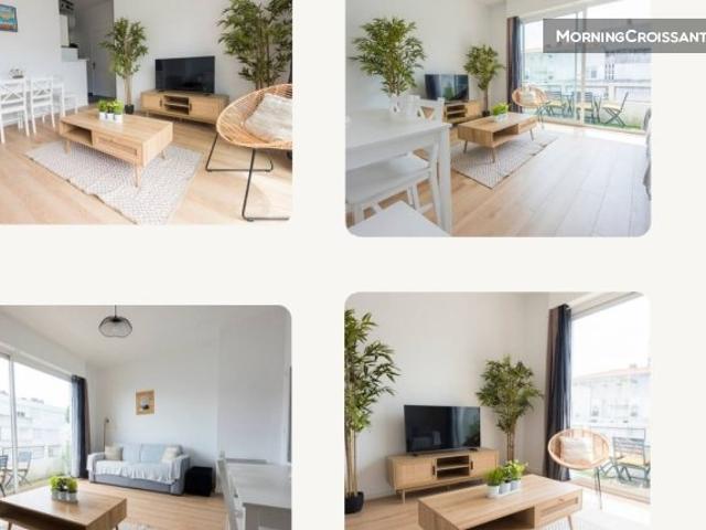 Appartement location à Rochefort, Royan