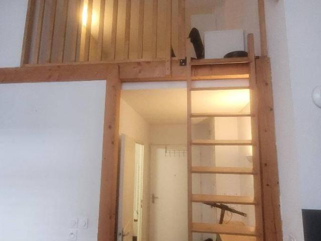 Studio location à Berriat Saint-Bruno, Grenoble